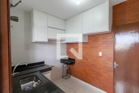 Apartamento à venda com 87m², 3 quartos e 2 vagasCozinha