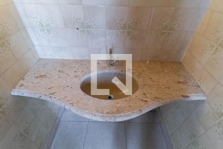 Apartamento à venda com 87m², 3 quartos e 2 vagasBanheiro da suíte