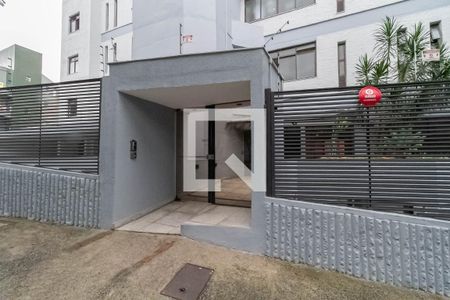 Apartamento à venda com 87m², 3 quartos e 2 vagasFachada