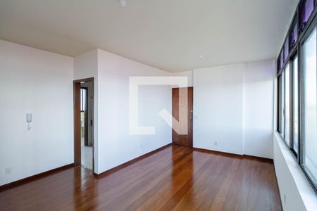 Sala de apartamento à venda com 3 quartos, 87m² em Ouro Preto, Belo Horizonte