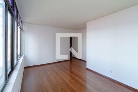 Sala de apartamento para alugar com 3 quartos, 87m² em Ouro Preto, Belo Horizonte