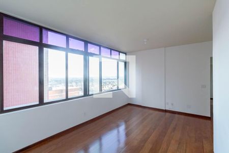 Sala de apartamento para alugar com 3 quartos, 87m² em Ouro Preto, Belo Horizonte