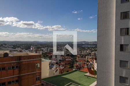Vista do quarto 1 de apartamento à venda com 3 quartos, 87m² em Ouro Preto, Belo Horizonte