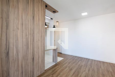 Sala de apartamento para alugar com 1 quarto, 41m² em Umuarama, Osasco