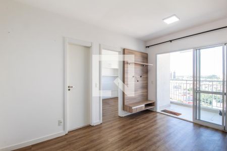Sala de apartamento para alugar com 1 quarto, 41m² em Umuarama, Osasco
