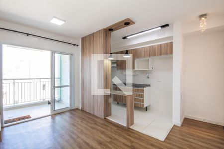 Sala de apartamento para alugar com 1 quarto, 41m² em Umuarama, Osasco