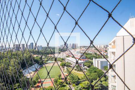 Vista da Sala de apartamento para alugar com 1 quarto, 41m² em Umuarama, Osasco