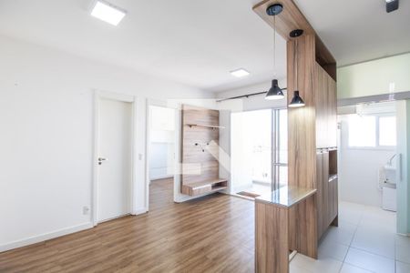 Sala de apartamento para alugar com 1 quarto, 41m² em Umuarama, Osasco
