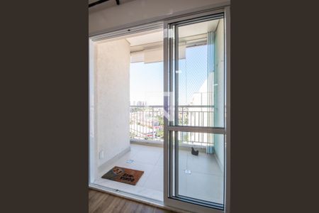 Sacada de apartamento à venda com 1 quarto, 41m² em Umuarama, Osasco