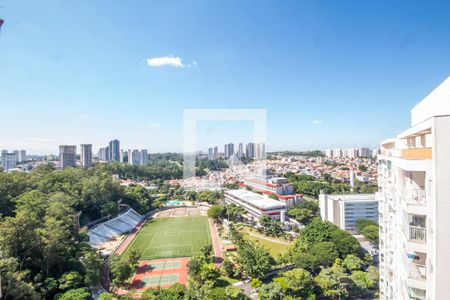 Vista do Quarto de apartamento para alugar com 1 quarto, 41m² em Umuarama, Osasco