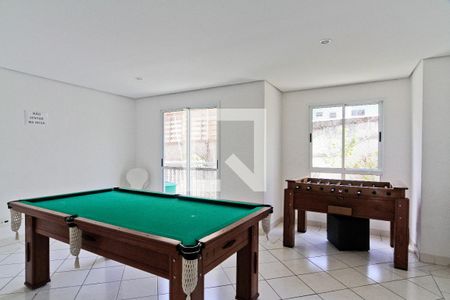 Apartamento à venda com 69m², 2 quartos e 1 vaga Apartamento à venda com 69m², 2 quartos e 1 vagaÁrea comum - Salão de jogos
