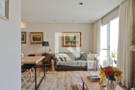 Apartamento à venda com 69m², 2 quartos e 1 vaga Apartamento à venda com 69m², 2 quartos e 1 vagaSala