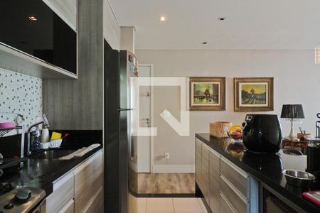 Apartamento à venda com 69m², 2 quartos e 1 vaga Apartamento à venda com 69m², 2 quartos e 1 vagaCozinha