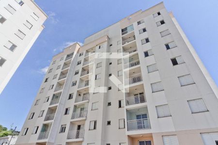 Apartamento à venda com 69m², 2 quartos e 1 vaga Apartamento à venda com 69m², 2 quartos e 1 vagaFachada