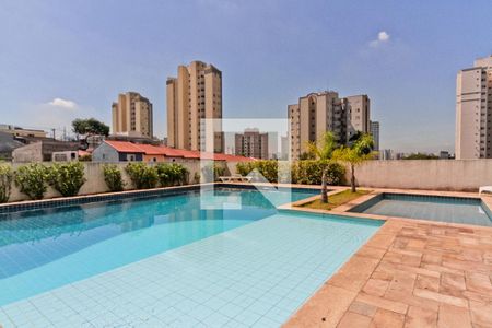 Apartamento à venda com 69m², 2 quartos e 1 vaga Apartamento à venda com 69m², 2 quartos e 1 vagaÁrea comum - Piscina