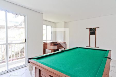 Apartamento à venda com 69m², 2 quartos e 1 vaga Apartamento à venda com 69m², 2 quartos e 1 vagaÁrea comum - Salão de jogos