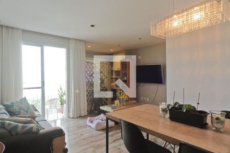 Apartamento à venda com 69m², 2 quartos e 1 vaga Apartamento à venda com 69m², 2 quartos e 1 vagaSala