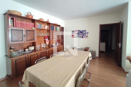 Sala de Jantar de apartamento para alugar com 4 quartos, 143m² em Centro, Campinas