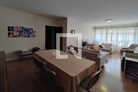 Sala de Jantar de apartamento para alugar com 4 quartos, 143m² em Centro, Campinas