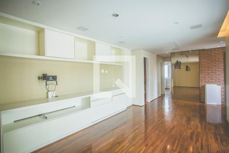 Sala de apartamento à venda com 2 quartos, 84m² em Chácara Inglesa, São Paulo