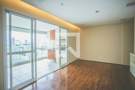Sala de apartamento para alugar com 2 quartos, 84m² em Chácara Inglesa, São Paulo