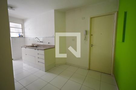 Cozinha de apartamento para alugar com 2 quartos, 90m² em Perdizes, São Paulo