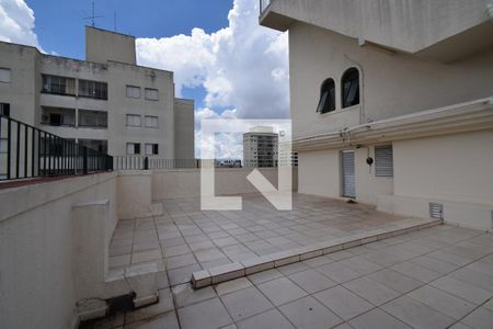 Área comum de apartamento para alugar com 2 quartos, 90m² em Perdizes, São Paulo