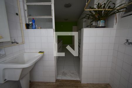 Apartamento para alugar com 90m², 2 quartos e 2 vagasÁrea de Serviço