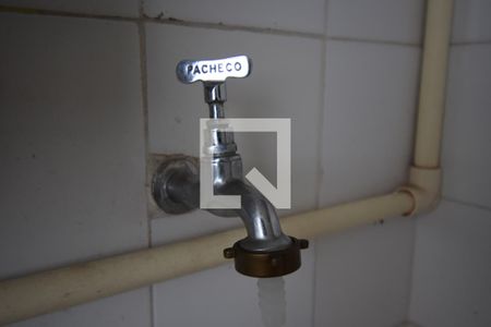 Apartamento para alugar com 90m², 2 quartos e 2 vagasDetalhe da area de serviço