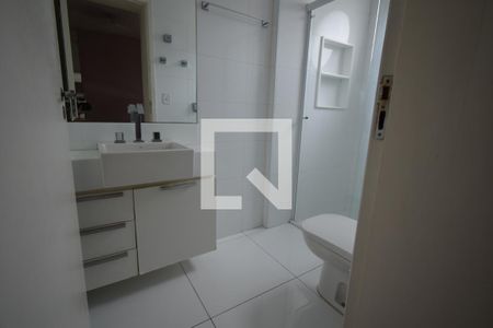 Apartamento para alugar com 90m², 2 quartos e 2 vagasBanheiro da Suíte