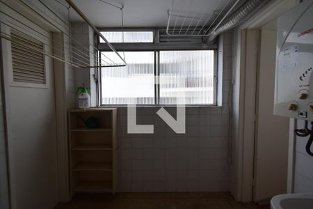 Apartamento para alugar com 90m², 2 quartos e 2 vagasÁrea de Serviço