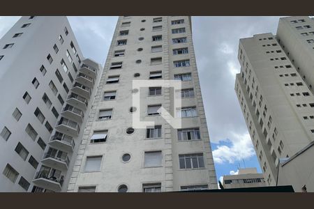 Fachada do Prédio de apartamento para alugar com 2 quartos, 90m² em Perdizes, São Paulo
