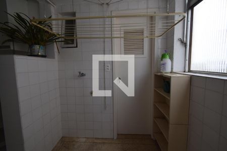 Apartamento para alugar com 90m², 2 quartos e 2 vagasÁrea de Serviço