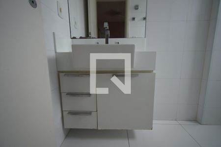 Apartamento para alugar com 90m², 2 quartos e 2 vagasBanheiro da Suíte
