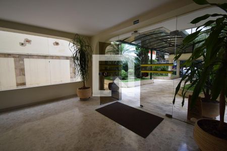 Apartamento para alugar com 90m², 2 quartos e 2 vagasHall de entrada