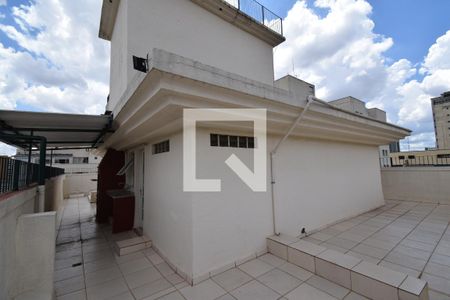 Área comum - Churrasqueira de apartamento para alugar com 2 quartos, 90m² em Perdizes, São Paulo