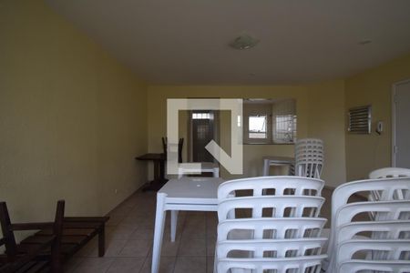 Apartamento para alugar com 90m², 2 quartos e 2 vagasÁrea comum - Salão de festas