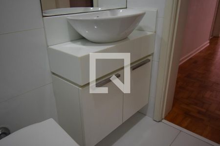 Apartamento para alugar com 90m², 2 quartos e 2 vagasBanheiro