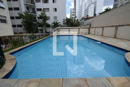 Apartamento para alugar com 90m², 2 quartos e 2 vagasÁrea comum - Piscina