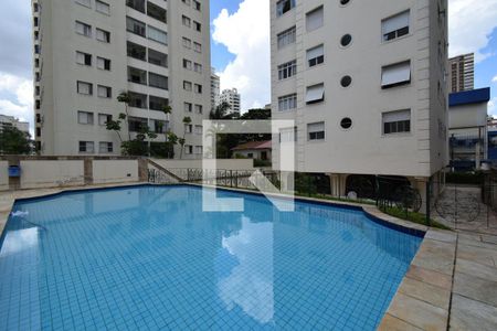 Apartamento para alugar com 90m², 2 quartos e 2 vagasÁrea comum - Piscina