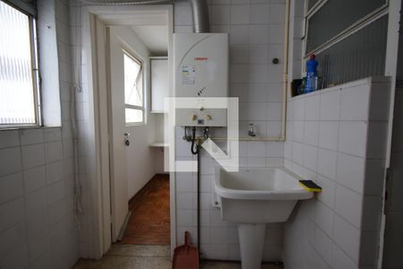 Apartamento para alugar com 90m², 2 quartos e 2 vagasarea de serviço