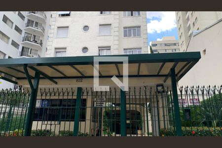 Apartamento para alugar com 90m², 2 quartos e 2 vagas Apartamento para alugar com 90m², 2 quartos e 2 vagasFachada e portaria