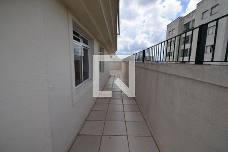 Apartamento para alugar com 90m², 2 quartos e 2 vagasÁrea comum