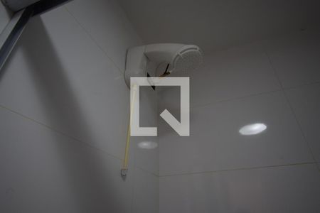 Apartamento para alugar com 90m², 2 quartos e 2 vagasDetalhe do banheiro