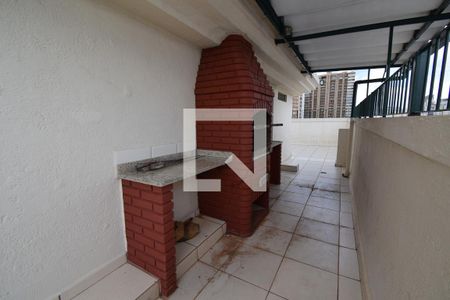 Apartamento para alugar com 90m², 2 quartos e 2 vagasÁrea comum - Churrasqueira