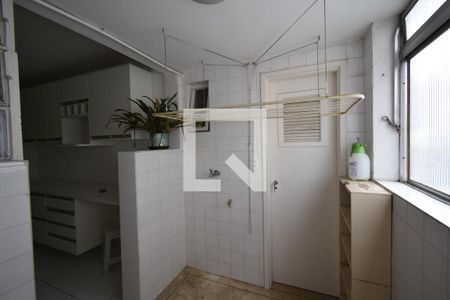 Apartamento para alugar com 90m², 2 quartos e 2 vagasÁrea de Serviço