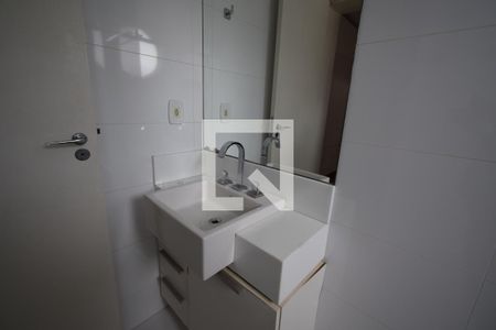 Apartamento para alugar com 90m², 2 quartos e 2 vagasBanheiro da Suíte