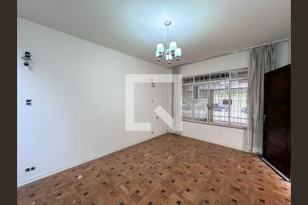 Sala de casa para alugar com 3 quartos, 380m² em Brooklin, São Paulo