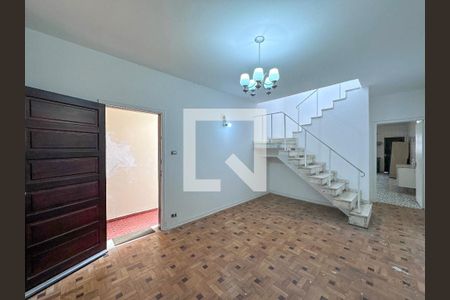 Sala de casa para alugar com 3 quartos, 380m² em Brooklin, São Paulo