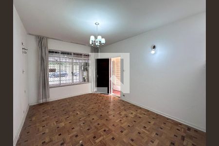 Sala de casa para alugar com 3 quartos, 380m² em Brooklin, São Paulo